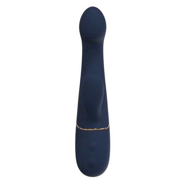 Goddess Hestia Nodding Duo Vibrator