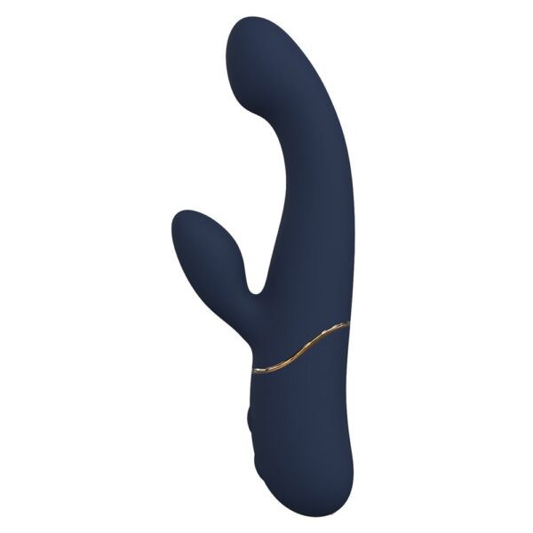 Goddess Hestia Nodding Duo Vibrator