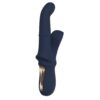 Goddess Iris Duo Vibrator With Sliding Bead