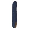 Goddess Afrodite Up And Down Vibrator With Rotating Beads