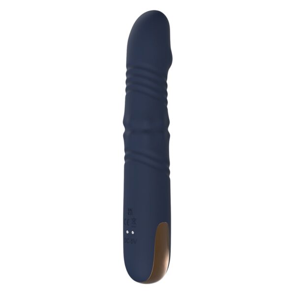Goddess Afrodite Up And Down Vibrator With Rotating Beads