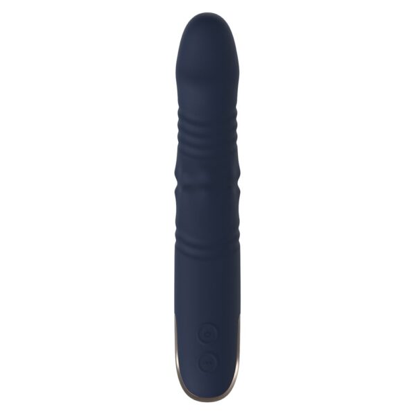 Goddess Afrodite Up And Down Vibrator With Rotating Beads