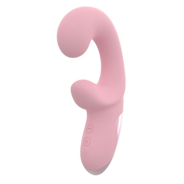 Glam Flexible Duo Vibrator