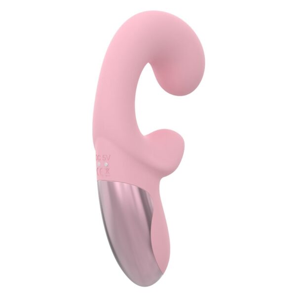 Glam Flexible Duo Vibrator