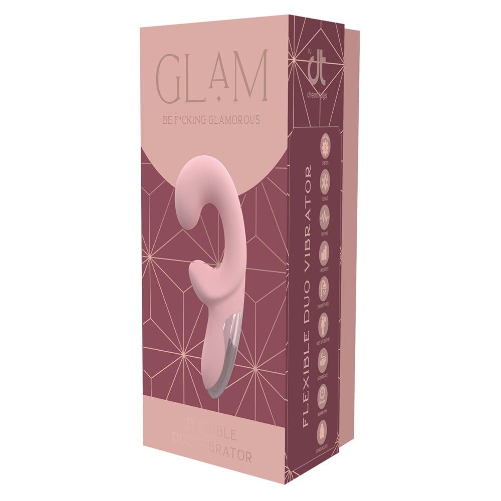 22243-P.jpg Glam Flexible Duo Vibrator