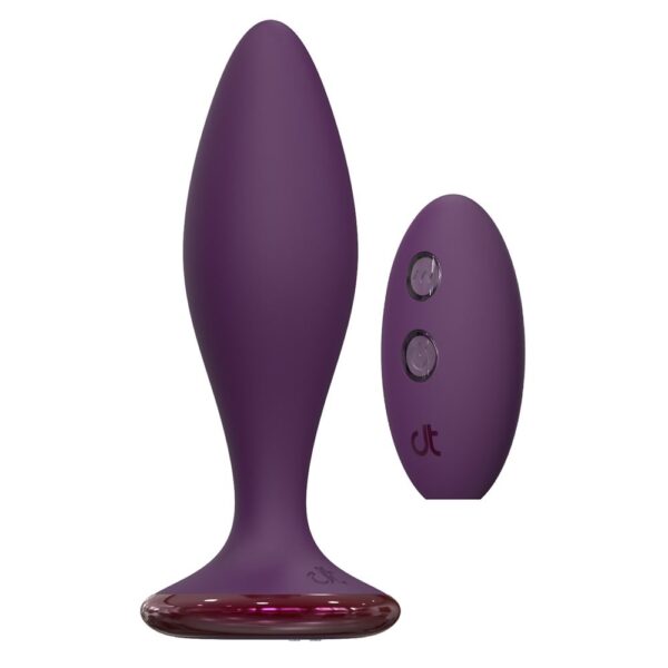 Glam Strong Anal Vibe