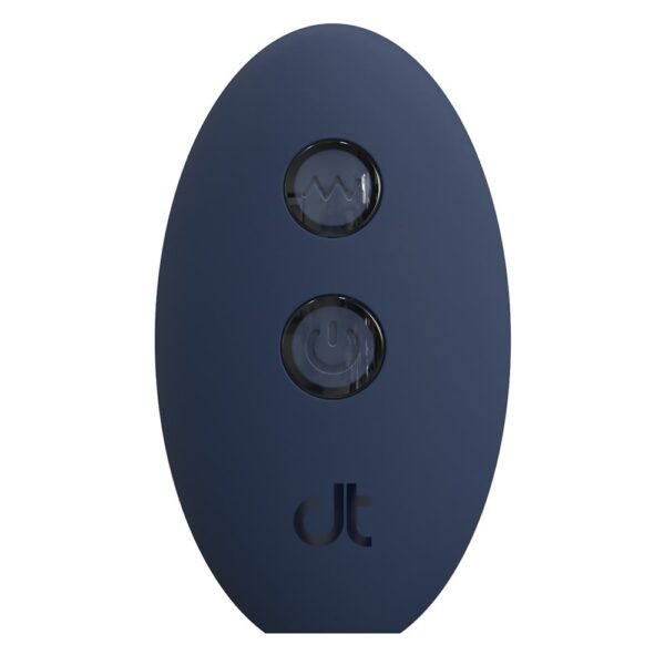 Glam Beaded Anal Vibe