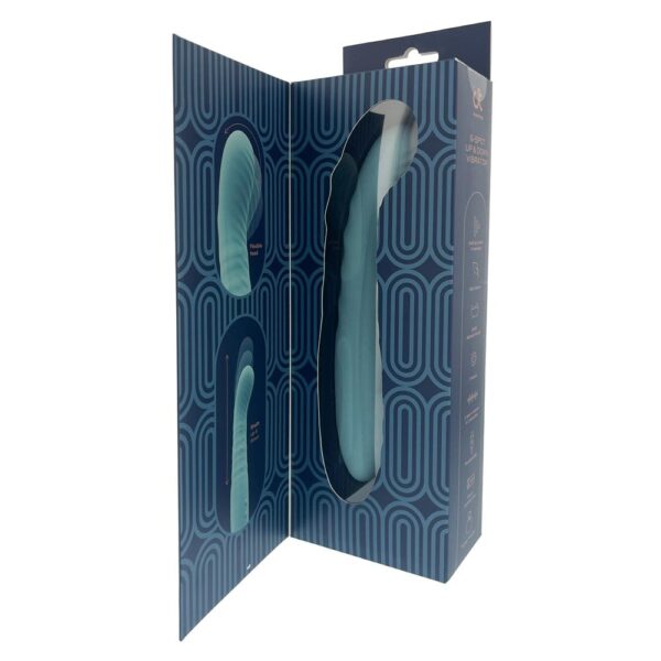 Pulz Taylor G-Spot Up & Down Vibrator
