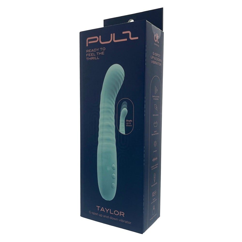 22246-P.jpg Pulz Taylor G-Spot Up & Down Vibrator