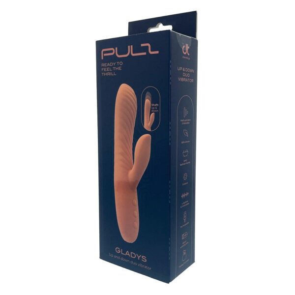 Pulz Gladys Up&Down Duo Vibrator