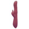Pulz Morgan Up And Down Duo Vibrator With Rotating Beads
