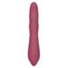 Pulz Morgan Up And Down Duo Vibrator With Rotating Beads