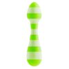 22253.jpg Glitz Green Girl Travel Wand Massager