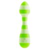 22253-2.jpg Glitz Green Girl Travel Wand Massager