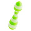 22253-3.jpg Glitz Green Girl Travel Wand Massager