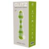 22253-P.jpg Glitz Green Girl Travel Wand Massager