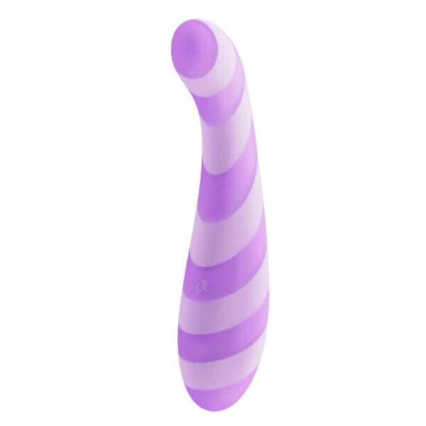 22254-2.jpg Glitz Purple Pleasure G-Spot Vibrator
