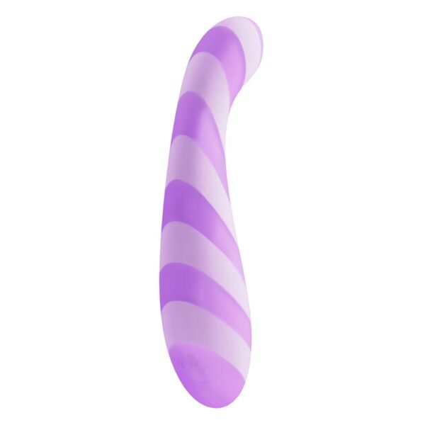 22254-3.jpg Glitz Purple Pleasure G-Spot Vibrator