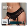 Bold. Reva Strap-On Garter Brief With Dildo