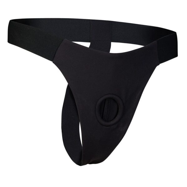 Bold. Ivy Strap-On Thong With Dildo