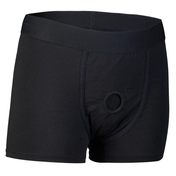 22260-1.jpg Bold. Rex Strap-On Short With Dildo