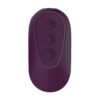 Bold. Max Remote Controlled Vibrator With Suction Cup Max With 6 Inch Dildo