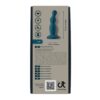 Bold. Rune  Dildo With Suction Cup Rune  With 6 Inch Dildo