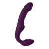 Bold. Storm Remote Controlled Strapless Vibrator Storm With 6 Inch Dildo