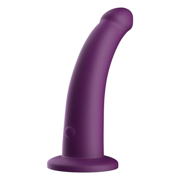 22299-3.jpg Bold Nova G-Spot Vibrator With Suction Cup
