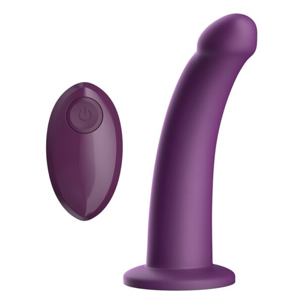 22299.jpg Bold Nova G-Spot Vibrator With Suction Cup