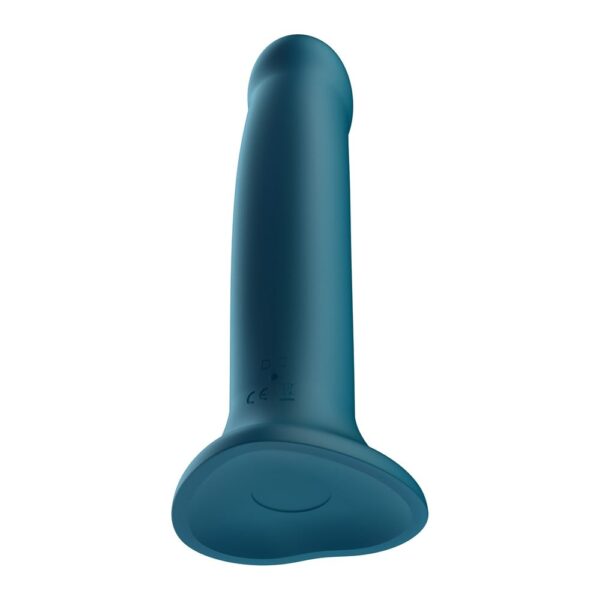 Bold Axel Vibrator With Suction Cup
