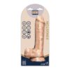 22318-P.jpg Mister Dixx Kingston 8,6 Inch Silicone Dildo
