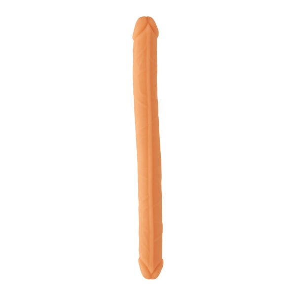 Mister Dixx Wild Ryder 15 Inch Silicone Double Dong