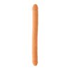 Mister Dixx Wild Ryder 15 Inch Silicone Double Dong