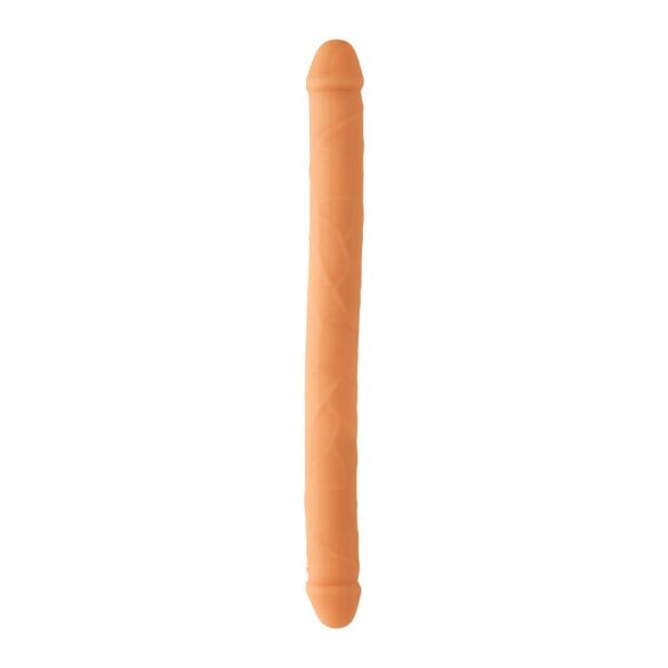 Mister Dixx Wild Ryder 15 Inch Silicone Double Dong