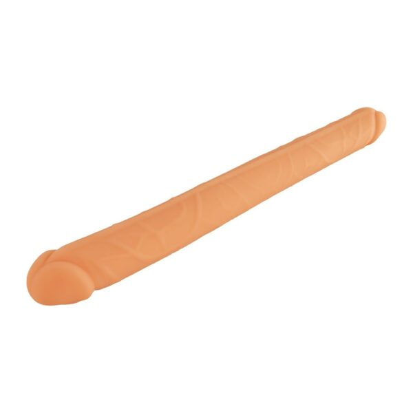 Mister Dixx Wild Ryder 15 Inch Silicone Double Dong