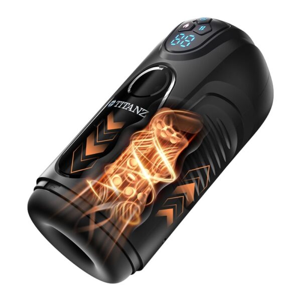 Titanz Ultimate Heat & Thrusting Machine