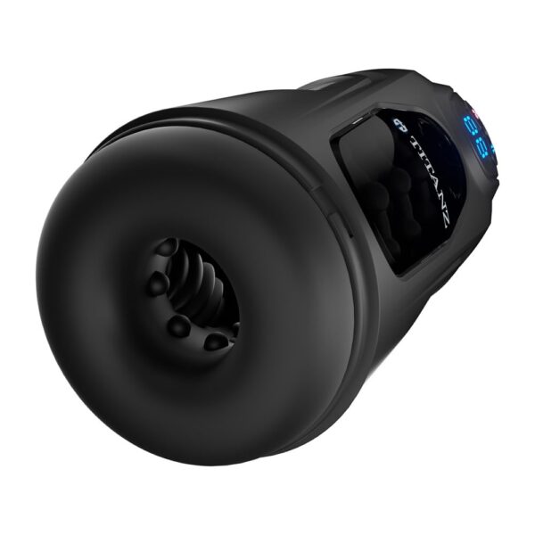 Titanz Ultimate Heat & Thrusting Machine
