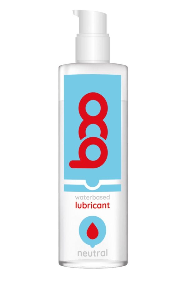 251961.jpg Boo Waterbased Lubricant Neutral 150Ml
