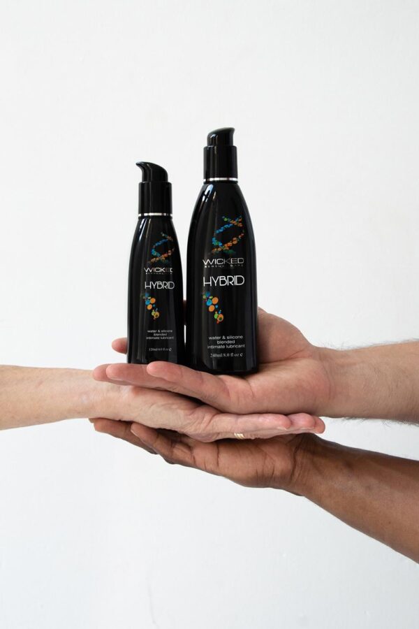 Wicked Hybrid Lubricant 120Ml