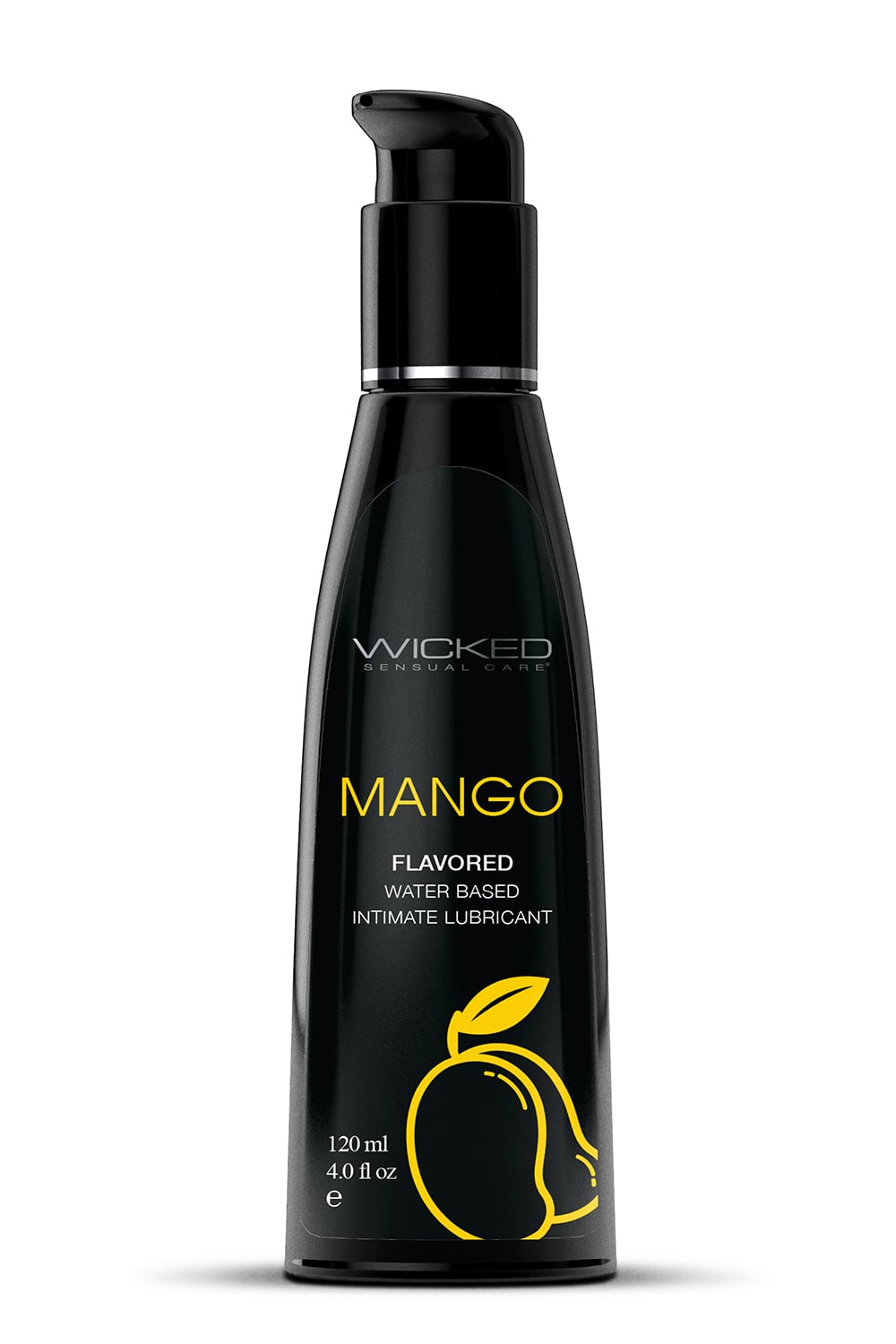 Wicked Aqua Mango Lubricant 120Ml