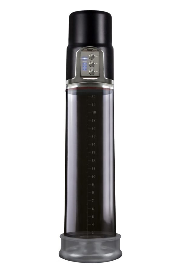 Renegade Powerhouse Pump Black