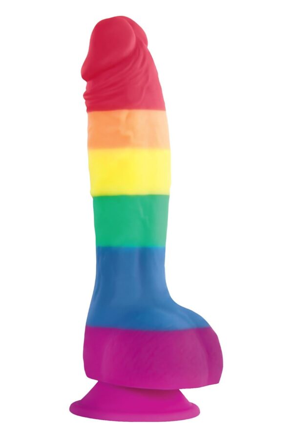 Colours Pride Edition 6 Inch Dong