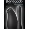 Renegade Deluxe Cleanser Black