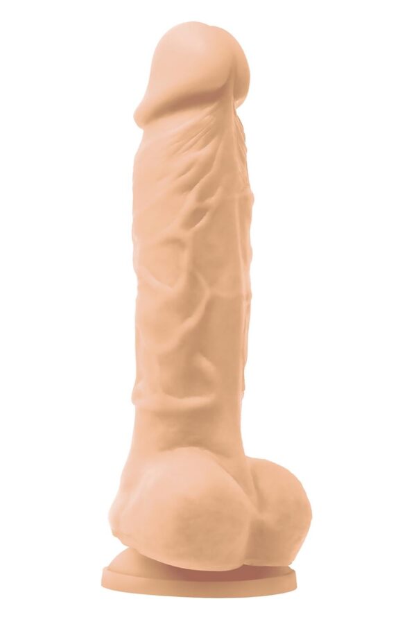 280814.jpg Colours Pleasures Vibe 5 Inch Dildo Flesh