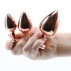Rear Assets Trainer Kit Rose Gold Pink