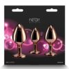 Rear Assets Trainer Kit Rose Gold Pink