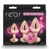 Rear Assets Trainer Kit Rose Gold Pink