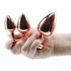 Rear Assets Trainer Kit Rose Gold Pink Heart