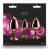 Rear Assets Trainer Kit Rose Gold Pink Heart